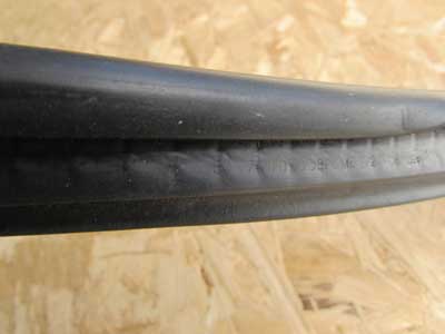BMW Door Rubber Seal Weather Stripping, Right 51727125652 2003-2006 (E85) Z4 Roadster7
